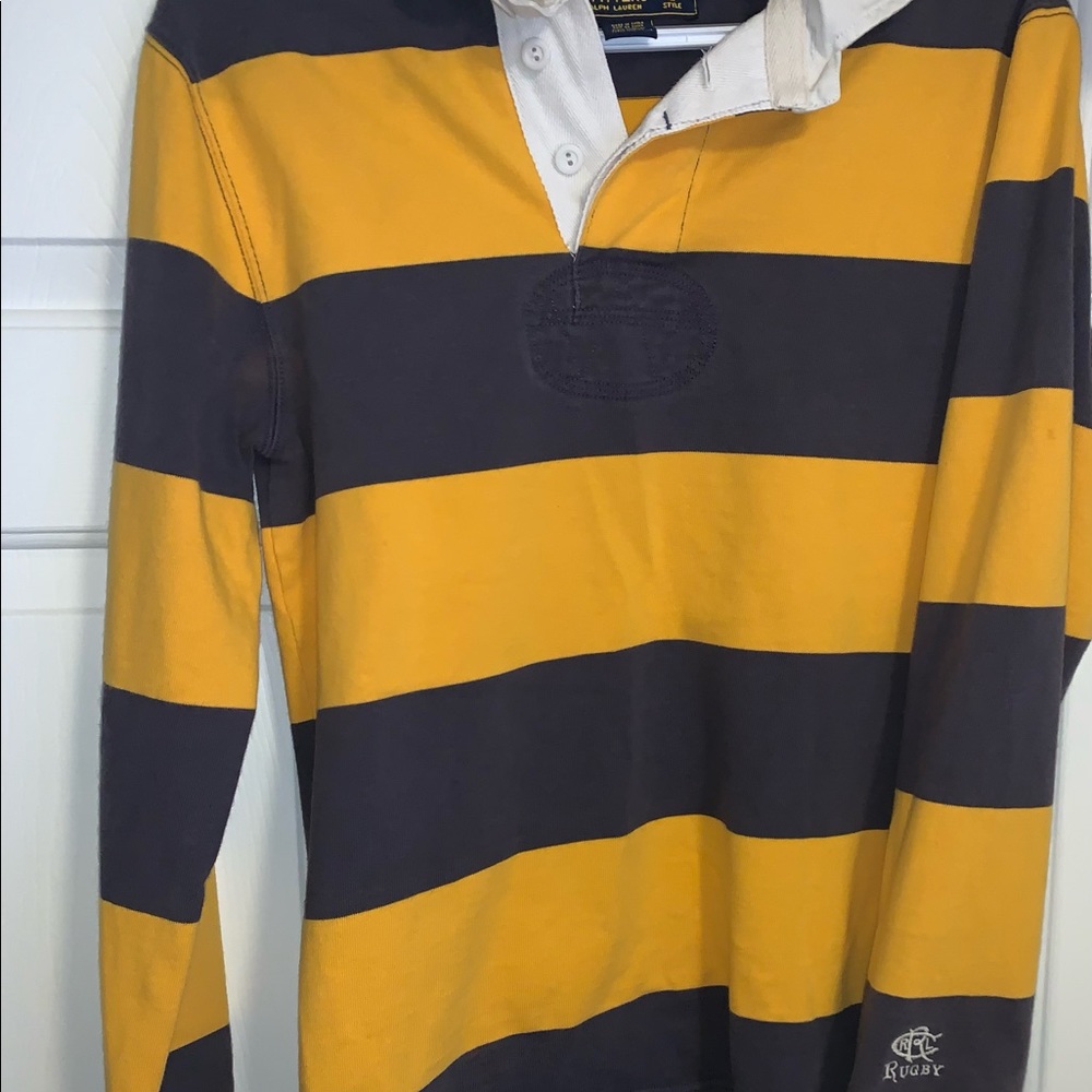 Ralph Lauren rugby